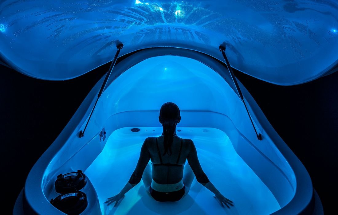 The Inner Ocean — Floatation Tank