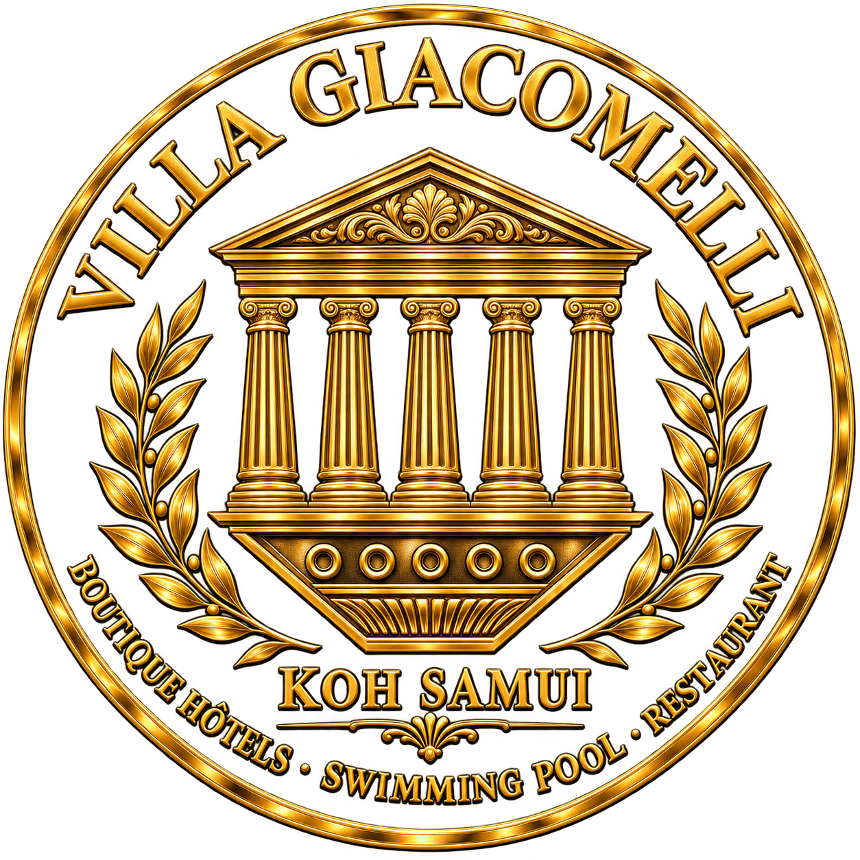 Villa Giacomelli